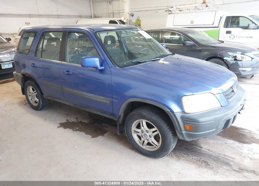 2000 HONDA CR-V EX VIN: JHLRD1865YC018694