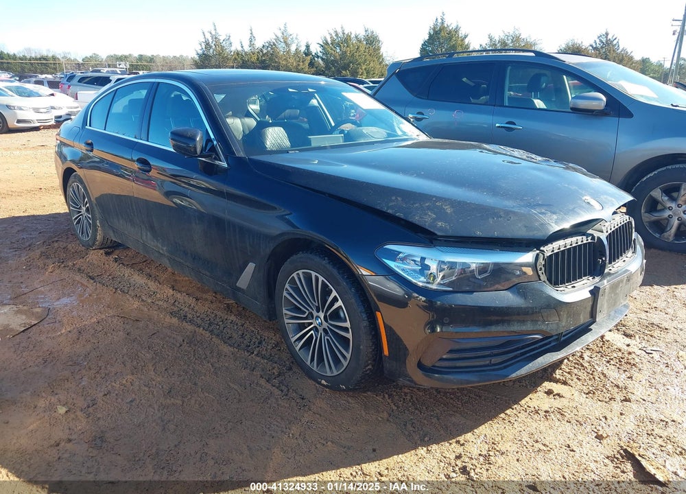 2019 BMW 530I XDRIVE VIN: WBAJA7C5XKG911056