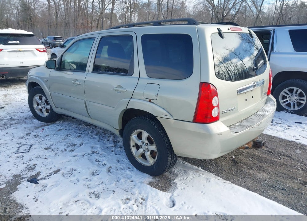 2006 MAZDA TRIBUTE S VIN: 4F2YZ94126KM09467