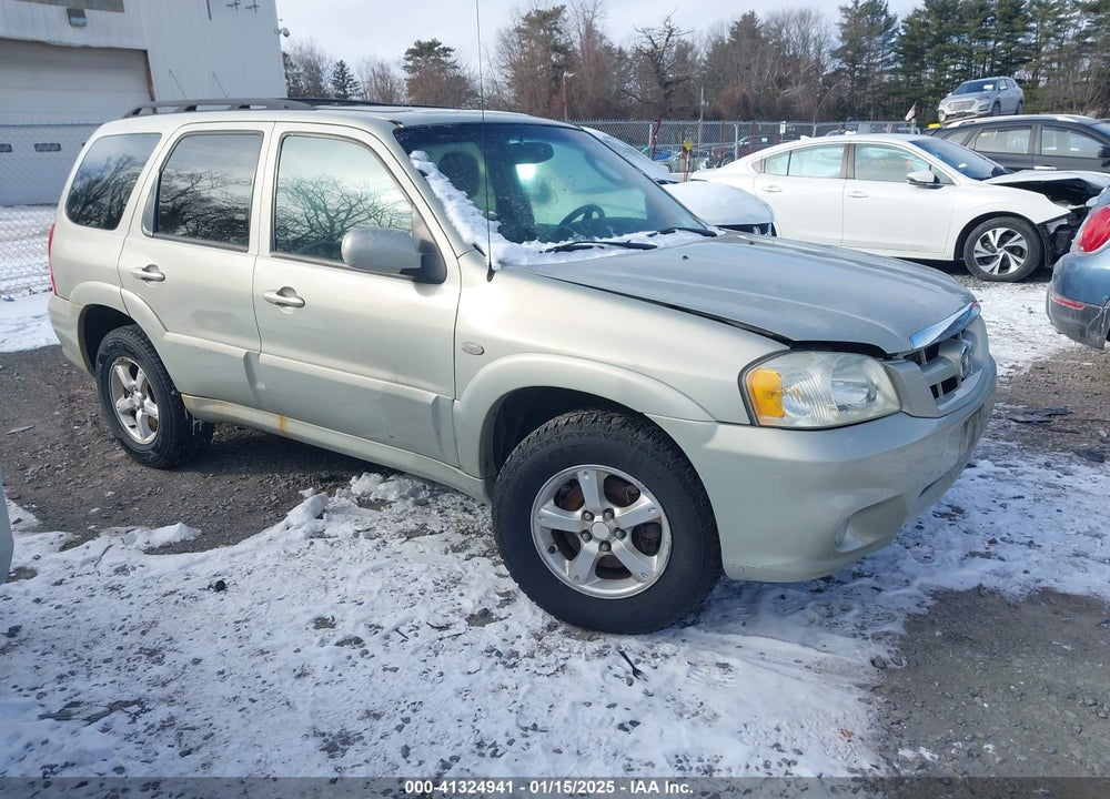 2006 MAZDA TRIBUTE S VIN: 4F2YZ94126KM09467