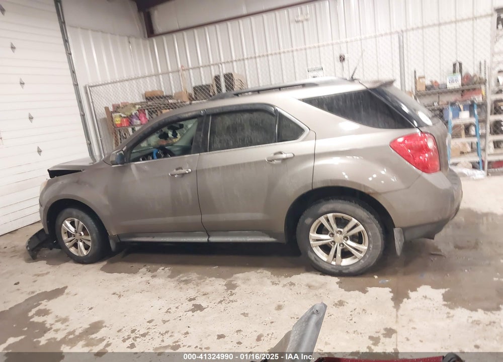 2012 CHEVROLET EQUINOX 1LT VIN: 2GNFLEEK5C6173475