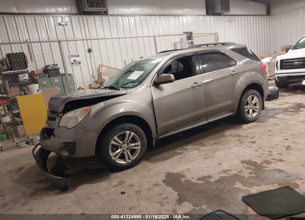 2012 CHEVROLET EQUINOX 1LT VIN: 2GNFLEEK5C6173475