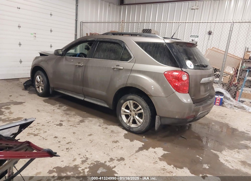 2012 CHEVROLET EQUINOX 1LT VIN: 2GNFLEEK5C6173475