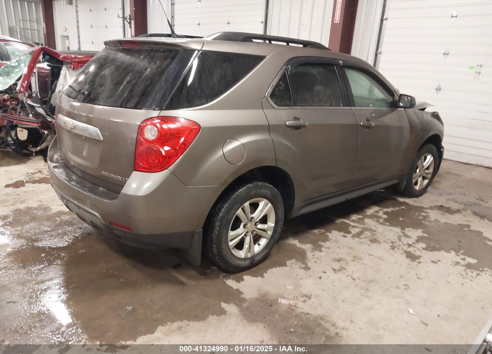 2012 CHEVROLET EQUINOX 1LT VIN: 2GNFLEEK5C6173475