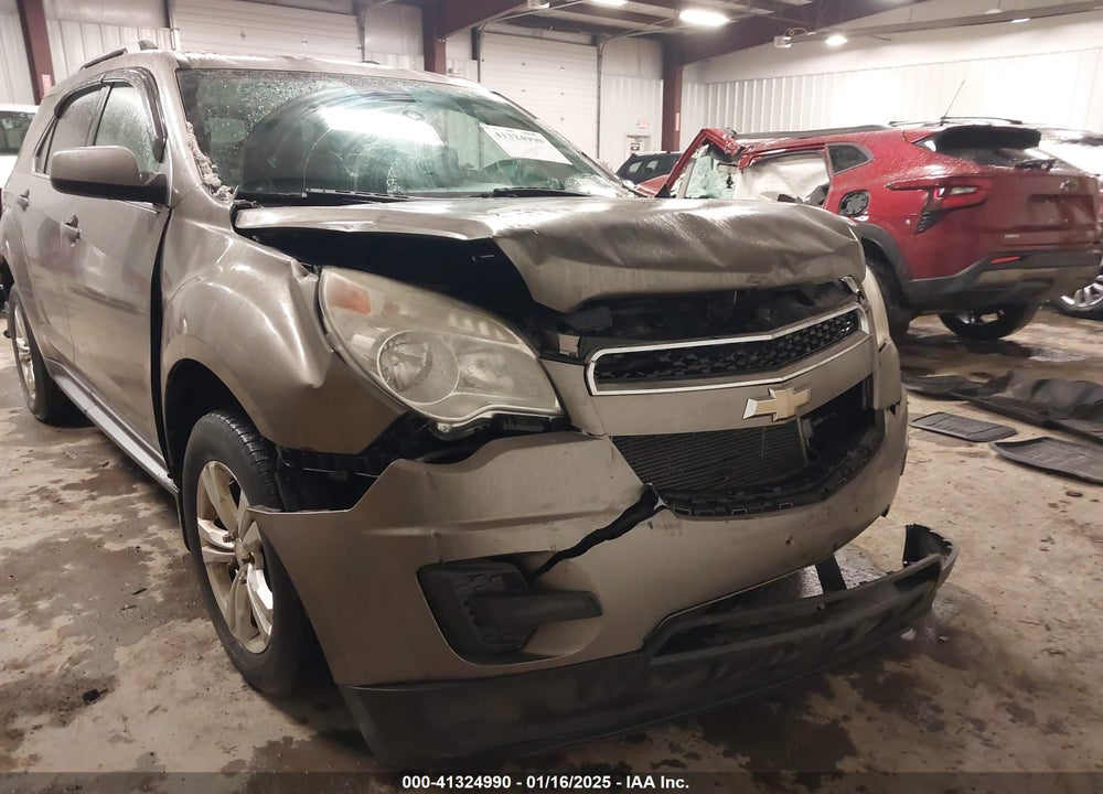 2012 CHEVROLET EQUINOX 1LT VIN: 2GNFLEEK5C6173475