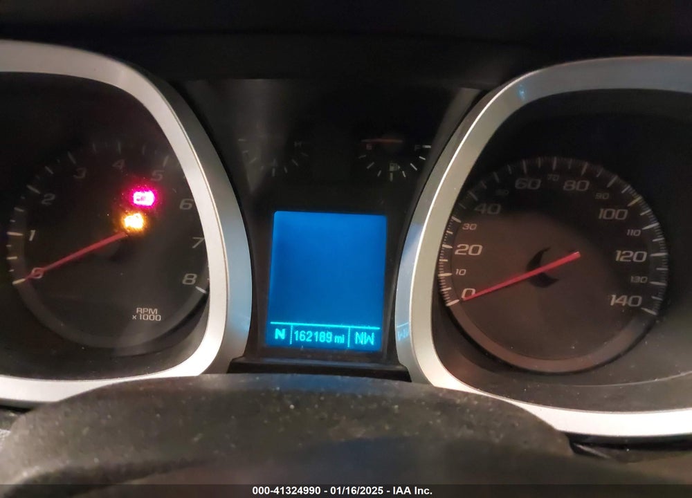 2012 CHEVROLET EQUINOX 1LT VIN: 2GNFLEEK5C6173475