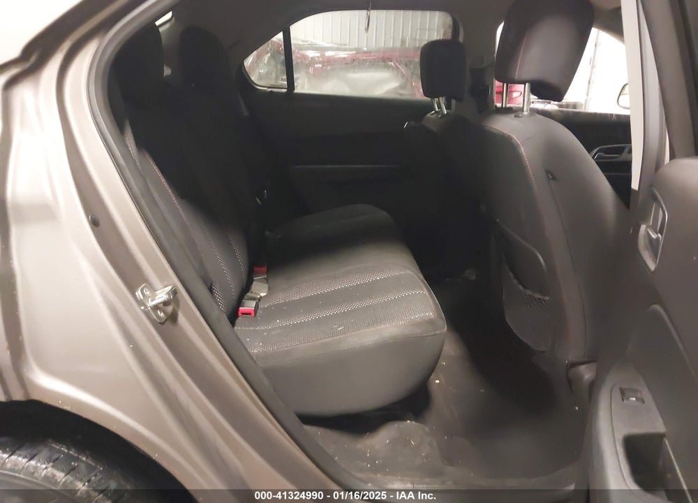 2012 CHEVROLET EQUINOX 1LT VIN: 2GNFLEEK5C6173475