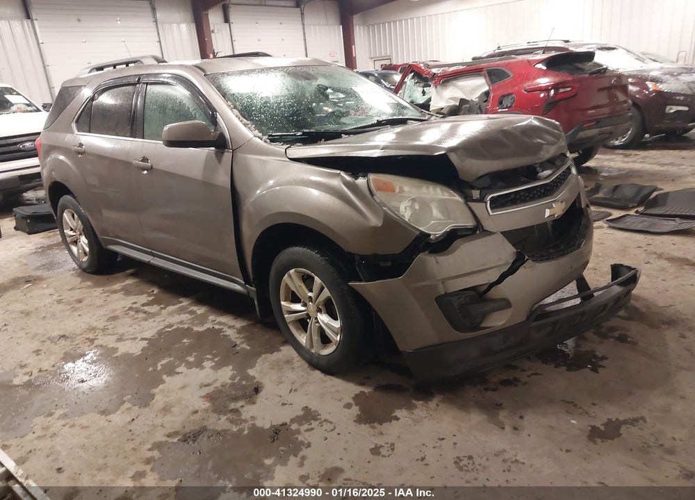 2012 CHEVROLET EQUINOX 1LT VIN: 2GNFLEEK5C6173475