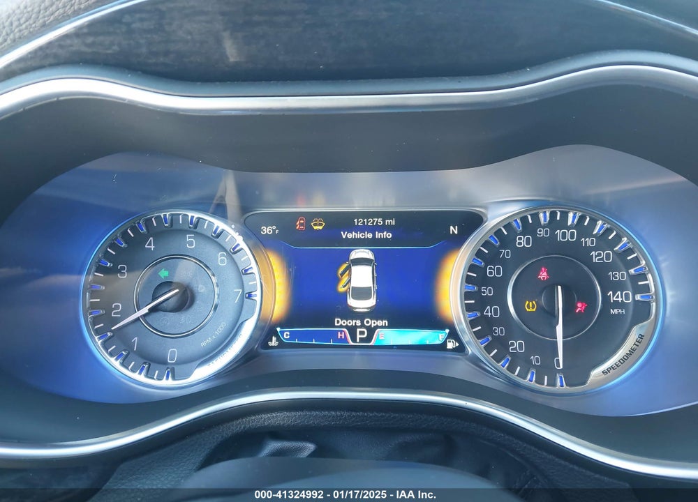2015 CHRYSLER 200 VIN: 1C3CCCCB9FN734008