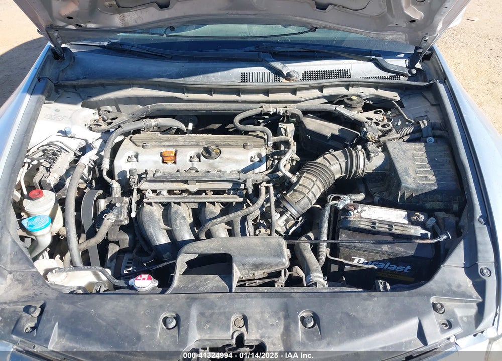2011 HONDA ACCORD 2.4 EX-L VIN: 1HGCP2F8XBA114183