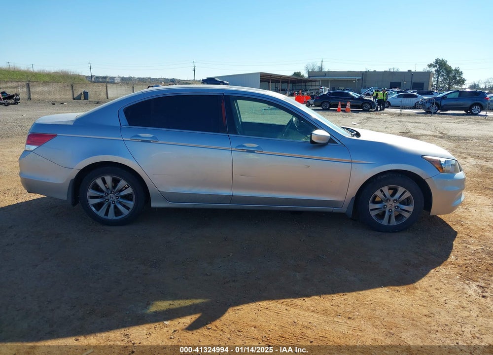 2011 HONDA ACCORD 2.4 EX-L VIN: 1HGCP2F8XBA114183