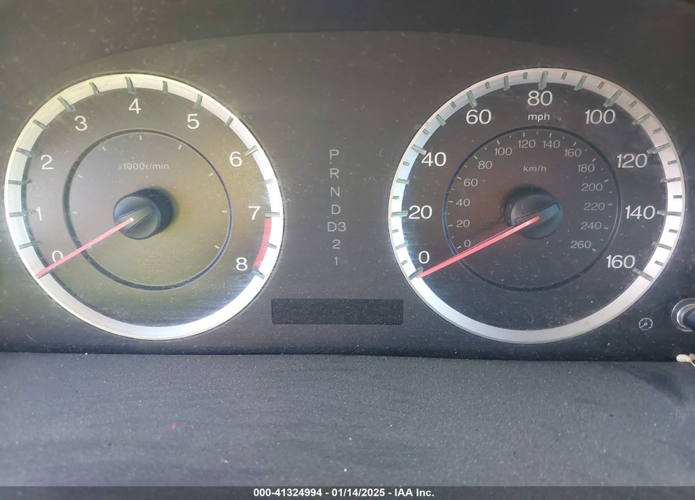 2011 HONDA ACCORD 2.4 EX-L VIN: 1HGCP2F8XBA114183
