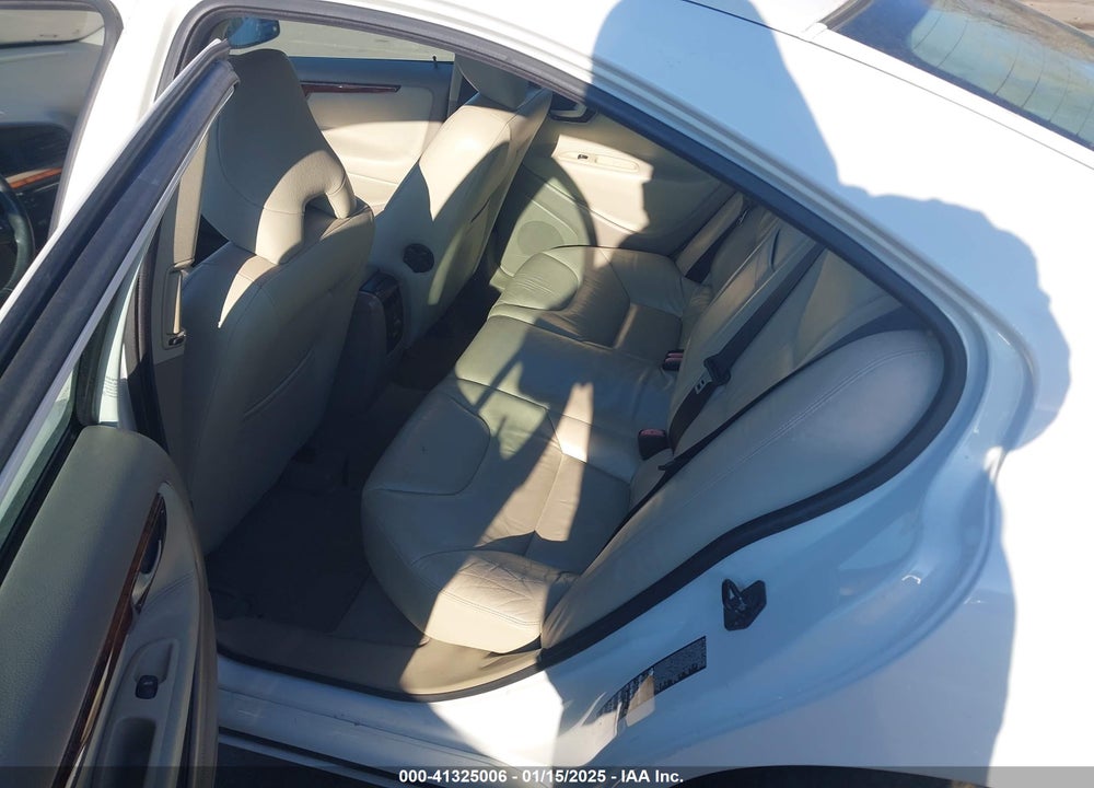2005 VOLVO S60 VIN: YV1RH59S952474911