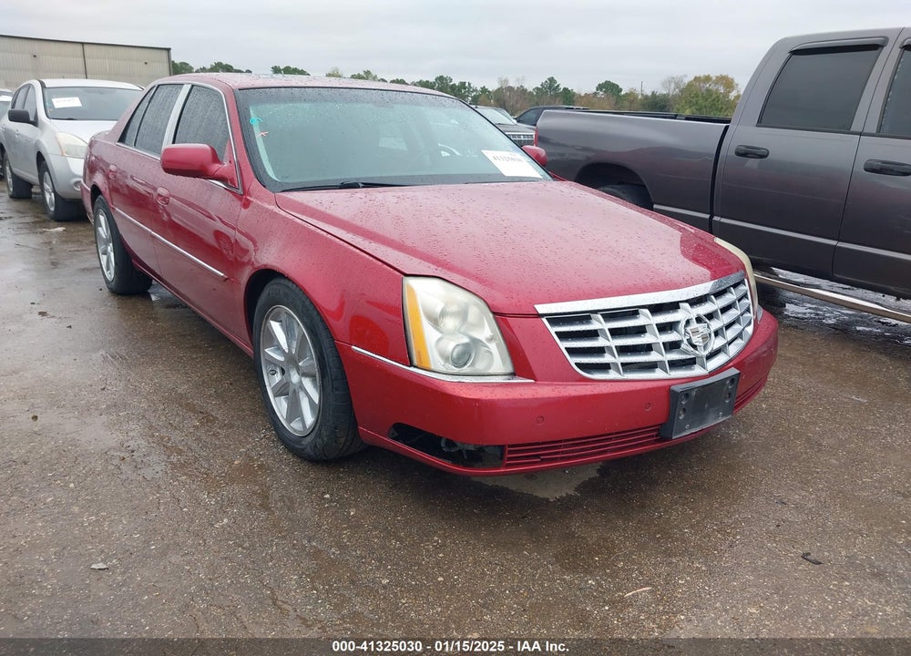 2009 CADILLAC DTS 1SC VIN: 1G6KD57Y29U149248
