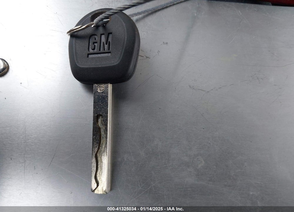 2015 GMC SAVANA 2500 WORK VAN VIN: 1GTW7FCF9F1166674
