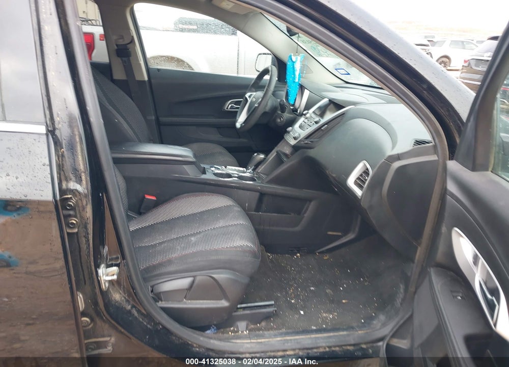 2017 CHEVROLET EQUINOX LT VIN: 2GNALCEK1H6108077