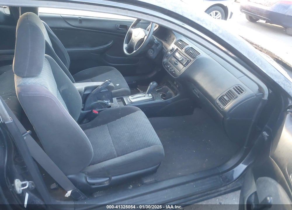 2005 HONDA CIVIC VP VIN: 1HGEM22185L007183