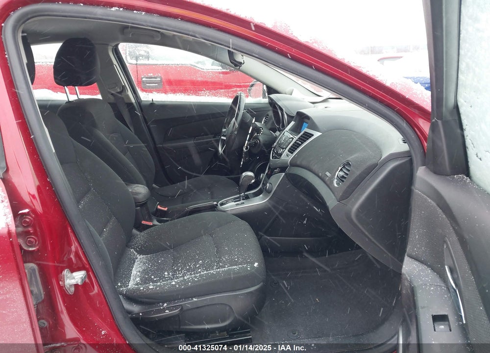 2012 CHEVROLET CRUZE ECO VIN: 1G1PJ5SC0C7185784