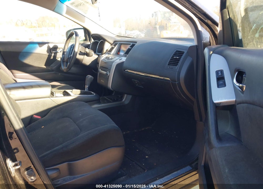 2014 NISSAN MURANO S VIN: JN8AZ1MW0EW533165