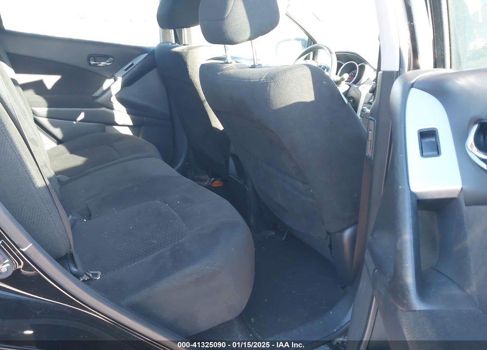 2014 NISSAN MURANO S VIN: JN8AZ1MW0EW533165