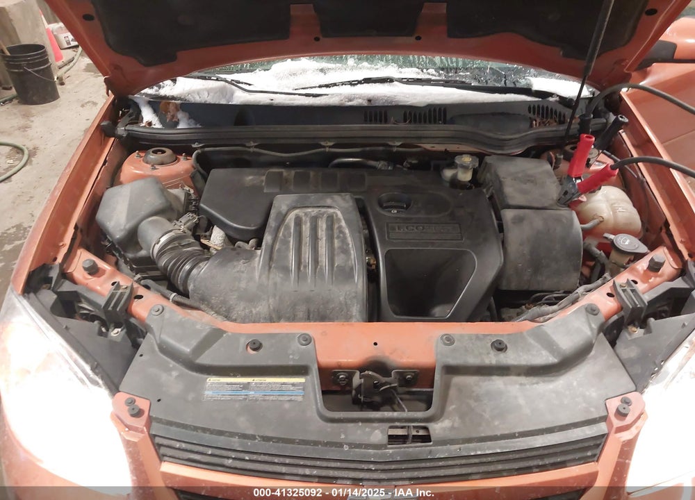2006 CHEVROLET COBALT LT VIN: 1G1AL15F667852960