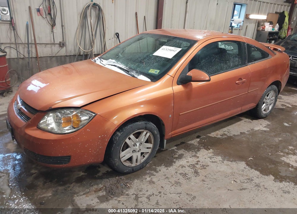 2006 CHEVROLET COBALT LT VIN: 1G1AL15F667852960