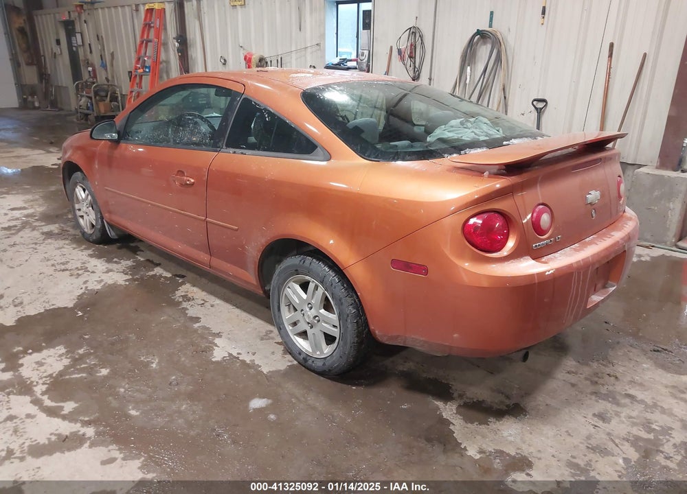 2006 CHEVROLET COBALT LT VIN: 1G1AL15F667852960