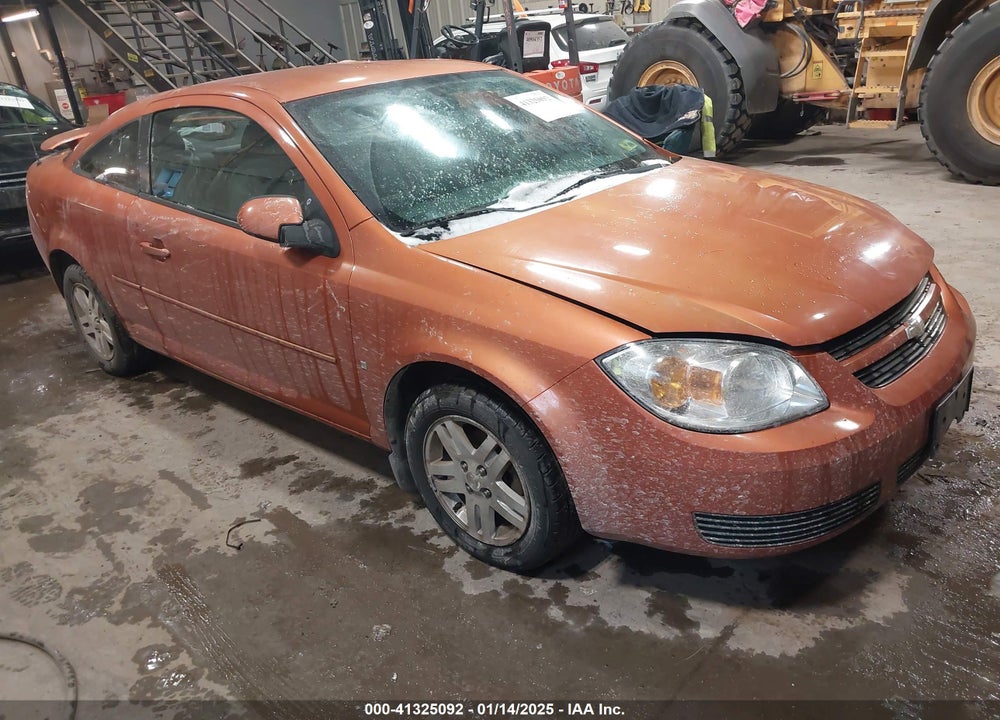 2006 CHEVROLET COBALT LT VIN: 1G1AL15F667852960
