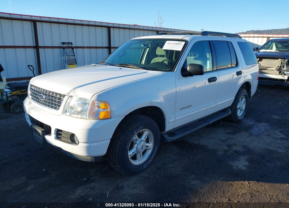2005 FORD EXPLORER XLT/XLT SPORT VIN: 1FMZU73K35ZA55431