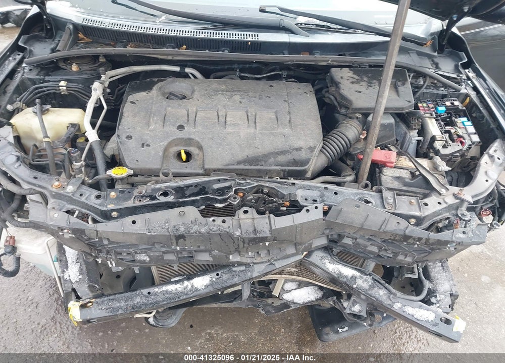 2013 TOYOTA COROLLA VIN: 2T1BU4EE1DC959086