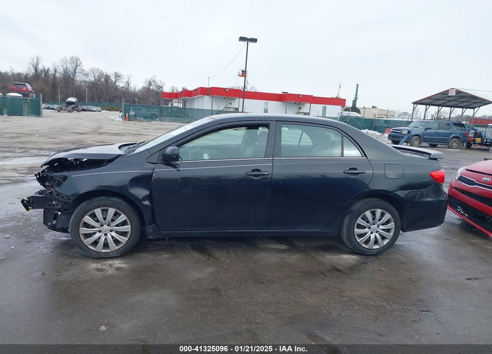 2013 TOYOTA COROLLA VIN: 2T1BU4EE1DC959086