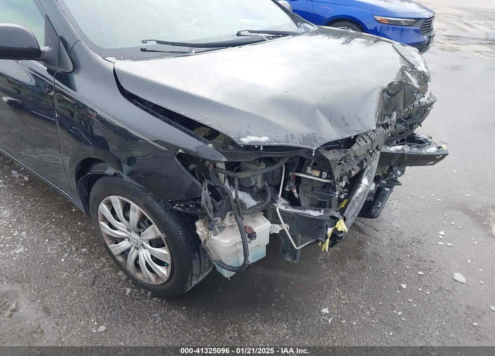 2013 TOYOTA COROLLA VIN: 2T1BU4EE1DC959086