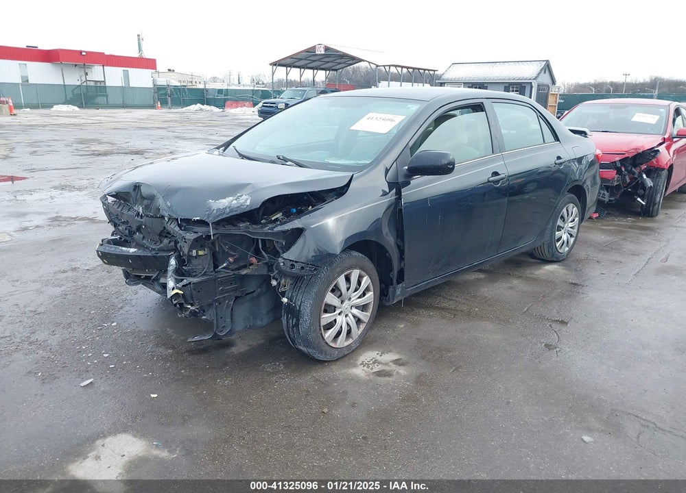 2013 TOYOTA COROLLA VIN: 2T1BU4EE1DC959086