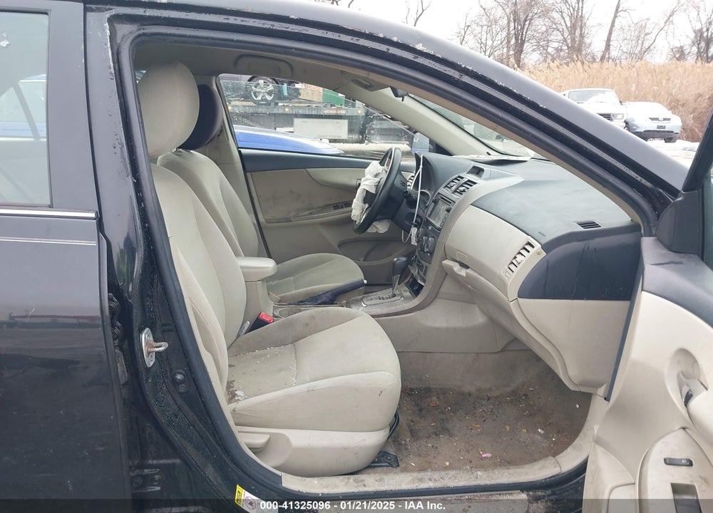 2013 TOYOTA COROLLA VIN: 2T1BU4EE1DC959086
