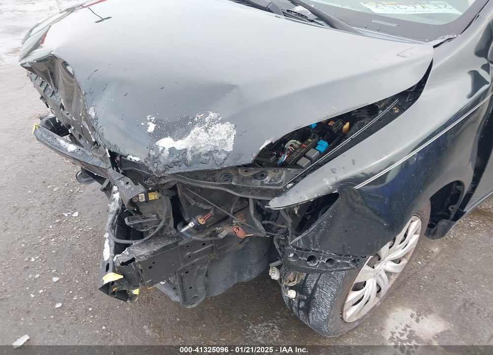 2013 TOYOTA COROLLA VIN: 2T1BU4EE1DC959086