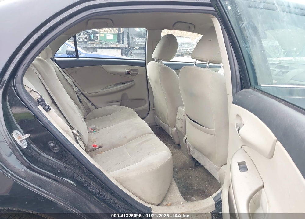 2013 TOYOTA COROLLA VIN: 2T1BU4EE1DC959086