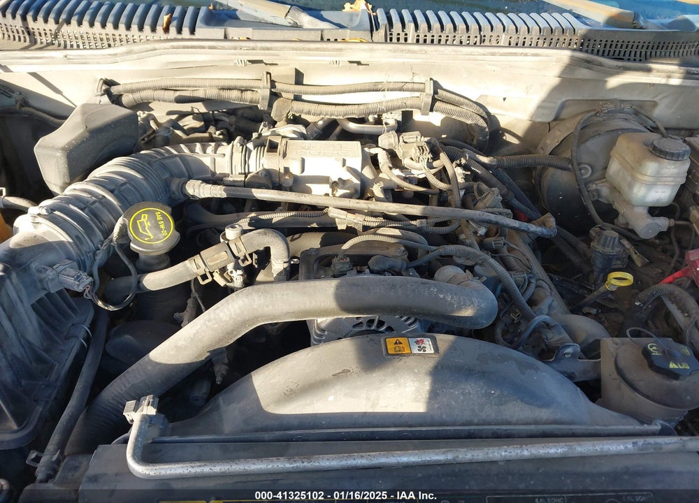 2005 FORD EXPLORER XLT/XLT SPORT VIN: 1FMZU63WX5UB54550