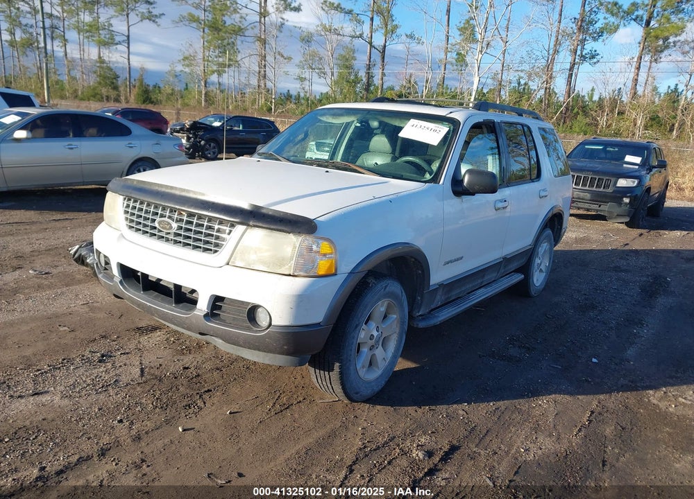 2005 FORD EXPLORER XLT/XLT SPORT VIN: 1FMZU63WX5UB54550
