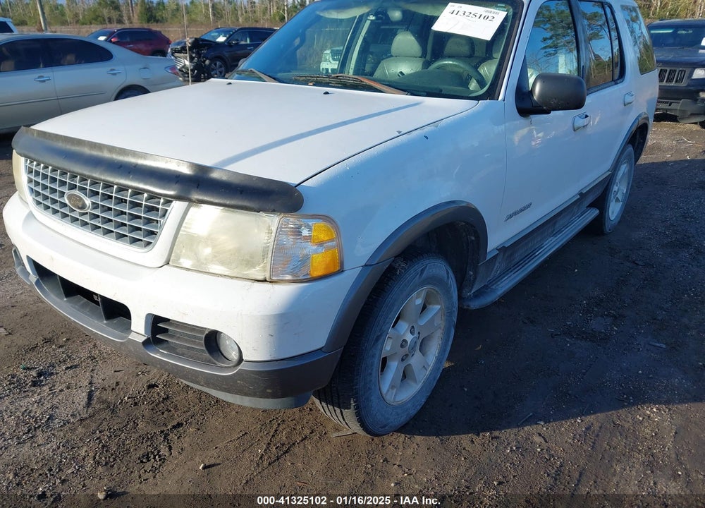 2005 FORD EXPLORER XLT/XLT SPORT VIN: 1FMZU63WX5UB54550