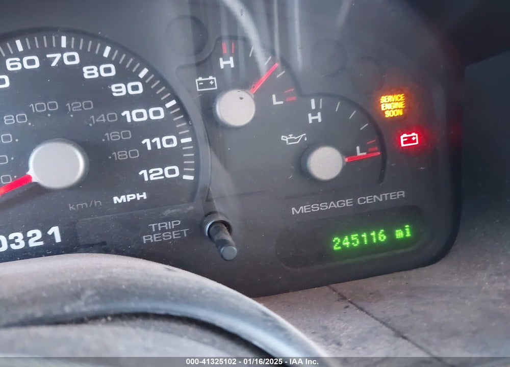 2005 FORD EXPLORER XLT/XLT SPORT VIN: 1FMZU63WX5UB54550