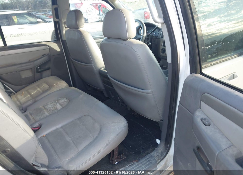 2005 FORD EXPLORER XLT/XLT SPORT VIN: 1FMZU63WX5UB54550