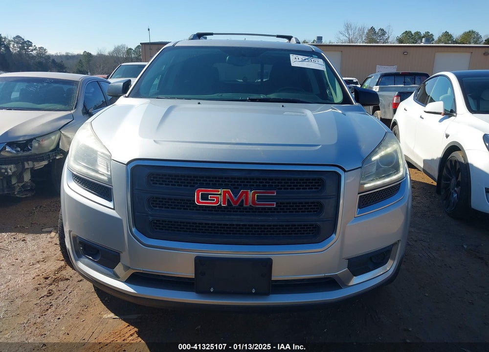 2014 GMC ACADIA SLE-2 VIN: 1GKKVPKD3EJ207233