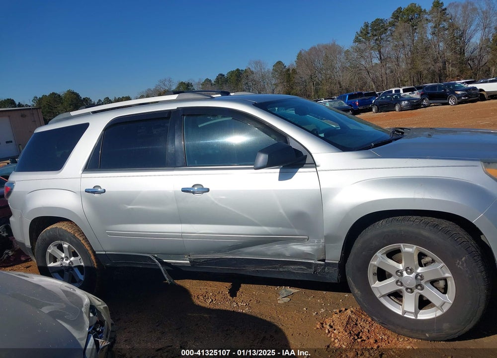 2014 GMC ACADIA SLE-2 VIN: 1GKKVPKD3EJ207233