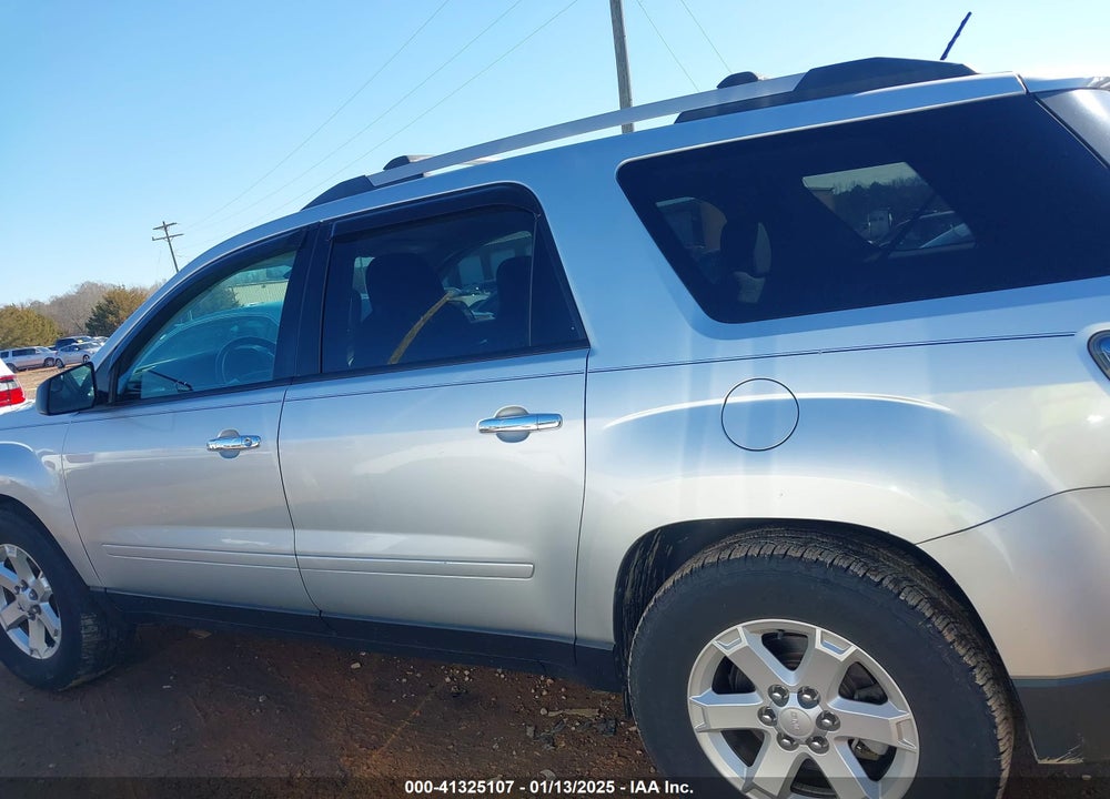 2014 GMC ACADIA SLE-2 VIN: 1GKKVPKD3EJ207233