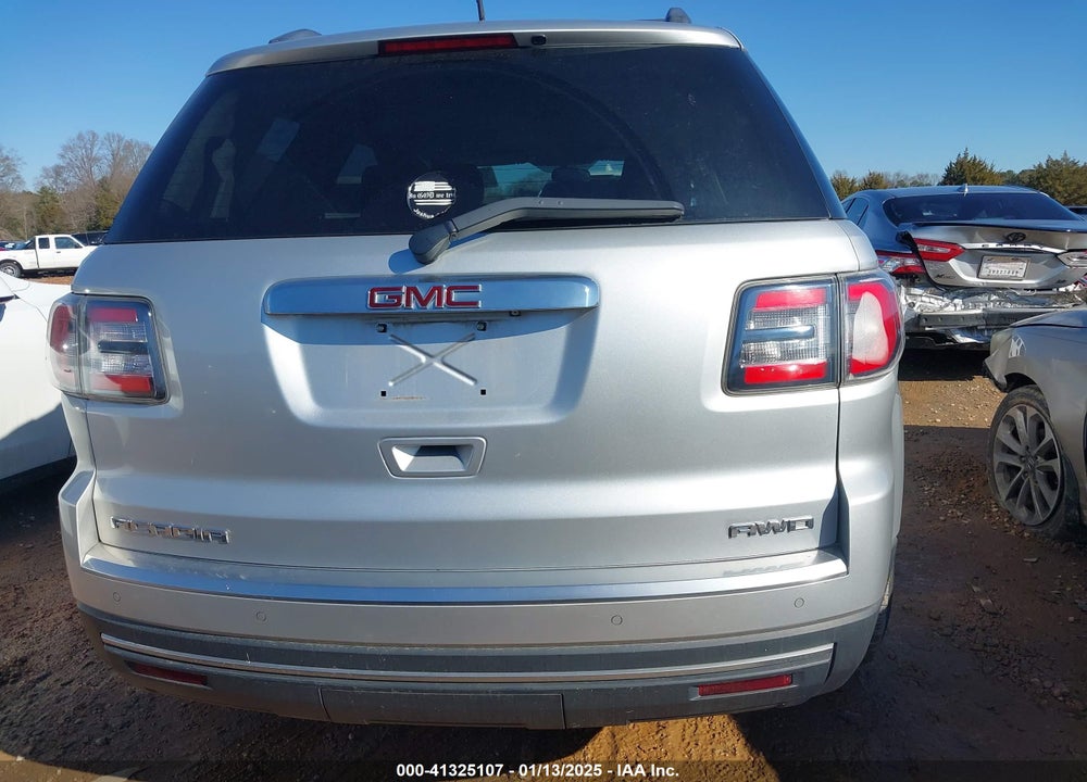 2014 GMC ACADIA SLE-2 VIN: 1GKKVPKD3EJ207233