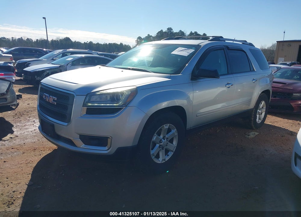 2014 GMC ACADIA SLE-2 VIN: 1GKKVPKD3EJ207233