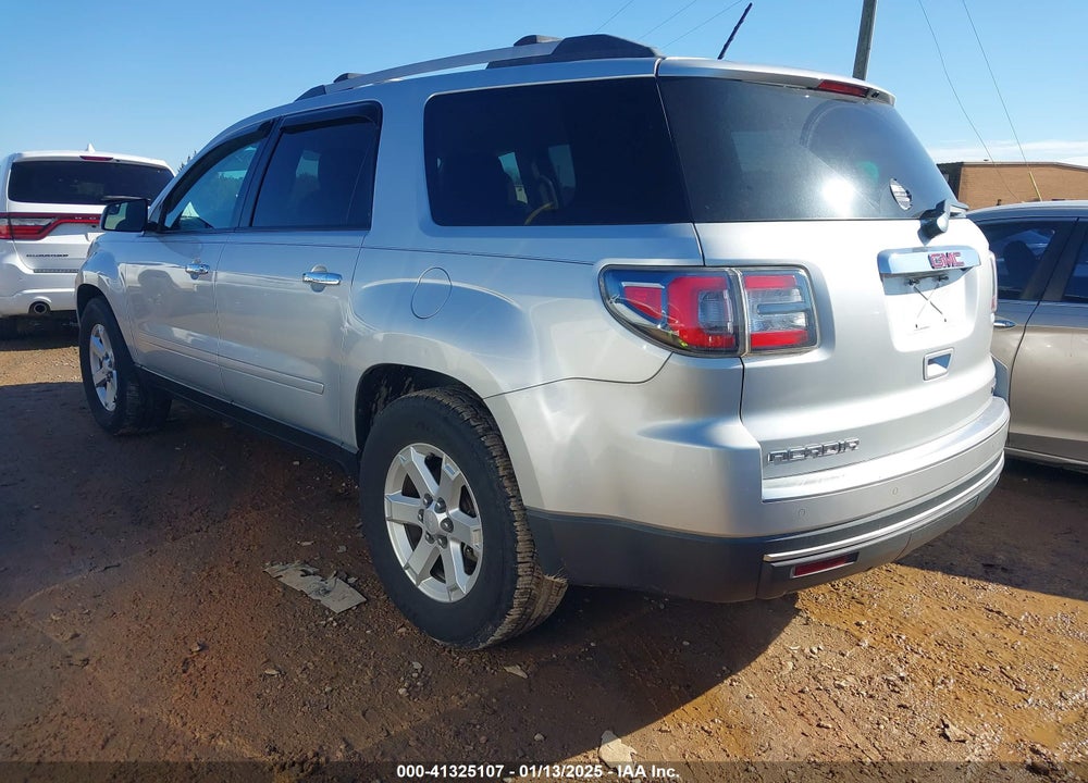 2014 GMC ACADIA SLE-2 VIN: 1GKKVPKD3EJ207233