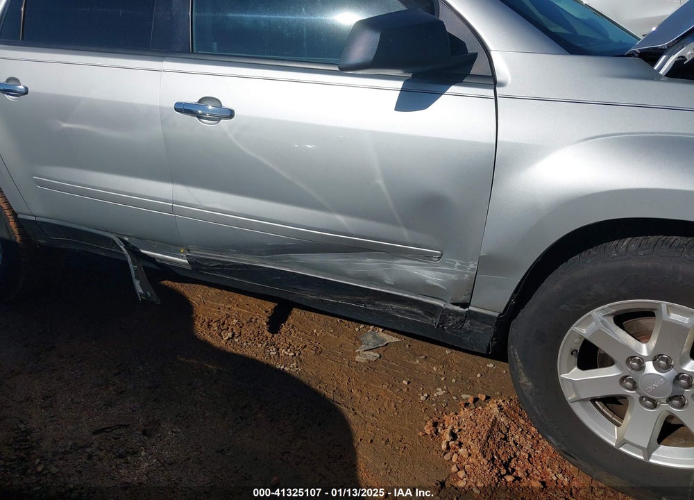 2014 GMC ACADIA SLE-2 VIN: 1GKKVPKD3EJ207233