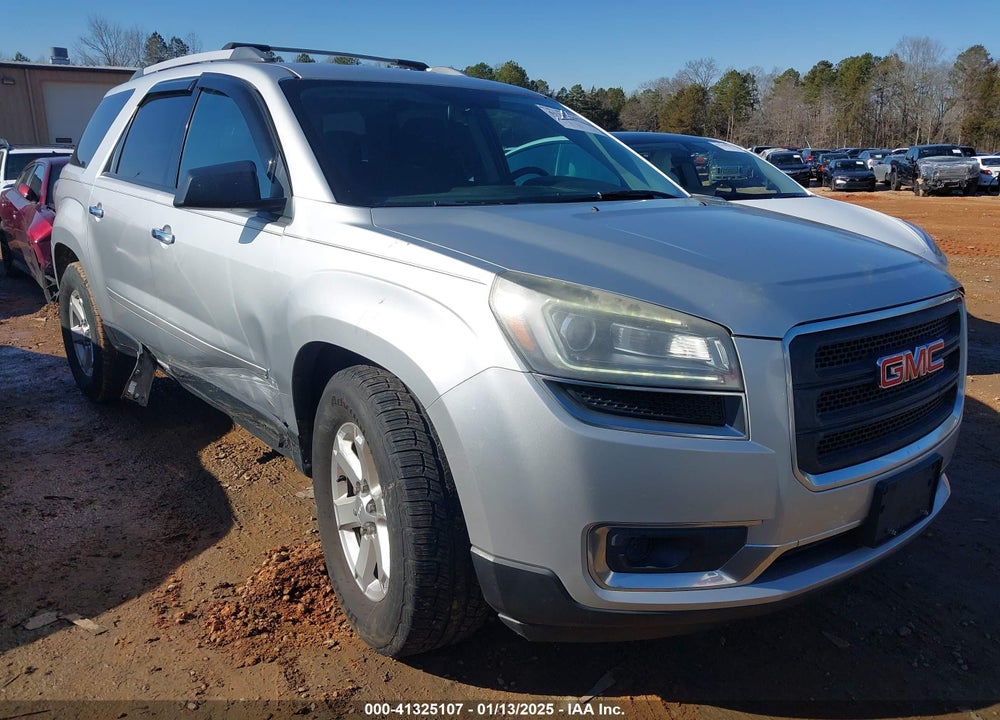 2014 GMC ACADIA SLE-2 VIN: 1GKKVPKD3EJ207233