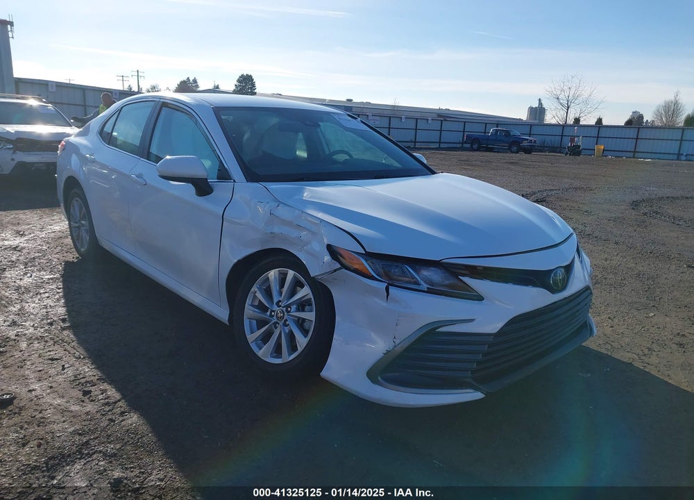 2023 TOYOTA CAMRY LE VIN: 4T1C11AK0PU159471